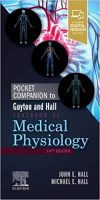 Pocket Companion To Guyton And Hall Textbook Of Medical Physiology 2021