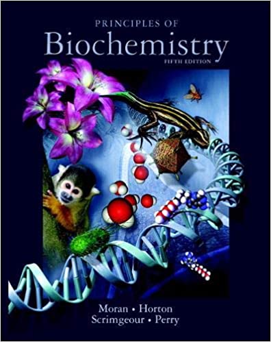 Principles of Biochemistry - 5th Edition