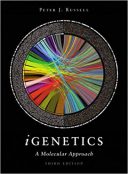 IGenetics: A Molecular Approach 3rd Edition