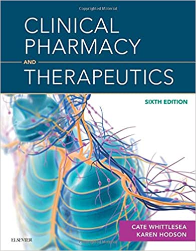 Clinical Pharmacy and Therapeutics 6th Edition