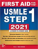 First Aid For The USMLE Step 1 2021 | کتاب کاپلان فرست اید