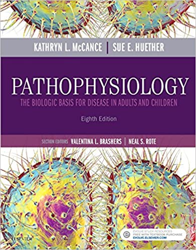 Pathophysiology: The Biologic Basis for Disease in Adults and Children | 2018