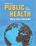 Introduction To Public Health 5th Edition