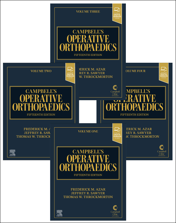 Campbell's Operative Orthopaedics 15th edition | کتاب ارتوپدی کمپل 2026 - Image 2