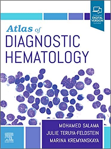 - کتاب اطلس هماتولوژی تشخیصی - Atlas of Diagnostic Hematology 1st Edition | 2020