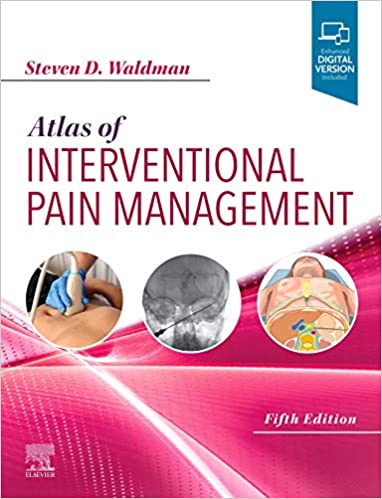 Atlas of Interventional Pain Management 5th Edition 2021 - کتاب اطلس مدیریت درد والدمن
