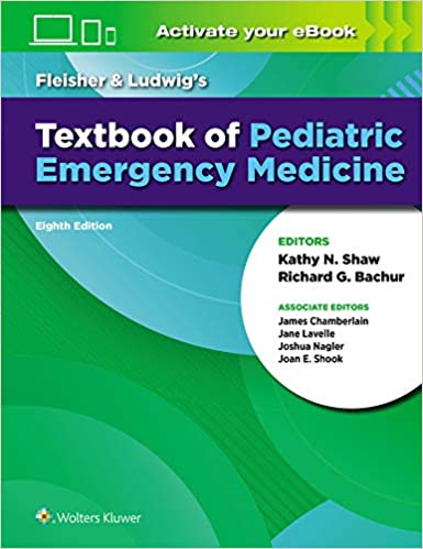 Fleisher & Ludwig's Textbook of Pediatric Emergency Medicine 2020 - طب اورژانس کودکان