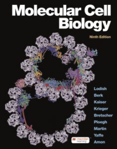 Lodish Molecular Cell Biology 9th Edition - کتاب زیست شناسی لودیش 2021