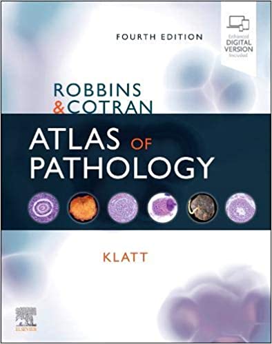 Robbins and Cotran Atlas of Pathology 2020 - 4th Edition