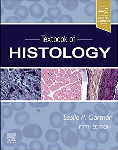 Textbook of Histology Gartner - 5th Edition | بافت شناسی گارتنر 2021