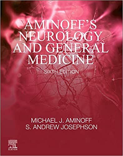 Aminoff's Neurology and General Medicine 6th Edition- 2021 - نورولوژی امینف