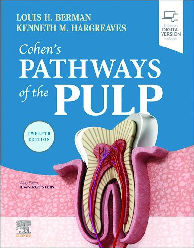 Cohen's Pathways of the Pulp | کتاب مسیرهای پالپ 2021