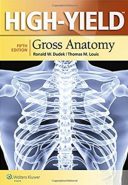 High-Yield Gross Anatomy 5th Edition | 2014