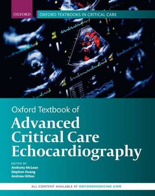 Oxford Textbook of Advanced Critical Care Echocardiography 2020