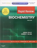 Rapid Review Biochemistry – 3rd Edition | Goljan