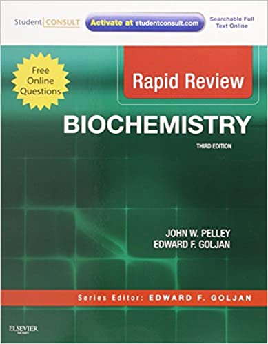 Rapid Review Biochemistry - 3rd Edition - Goljan
