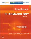Rapid Review Pharmacology – 3rd Edition | Goljan