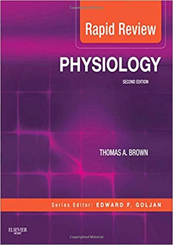 Rapid Review Physiology - 3rd edition - Goljan