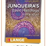 بافت شناسی جان کوئیرا 2021 - basic histology junquira 16th edition