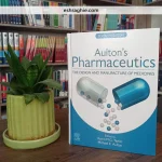  Aulton's Pharmaceutics | 7th edition کتاب زبان اصلی فارماسیوتیکس اولتون - ویرایش هفتم  سال 2027