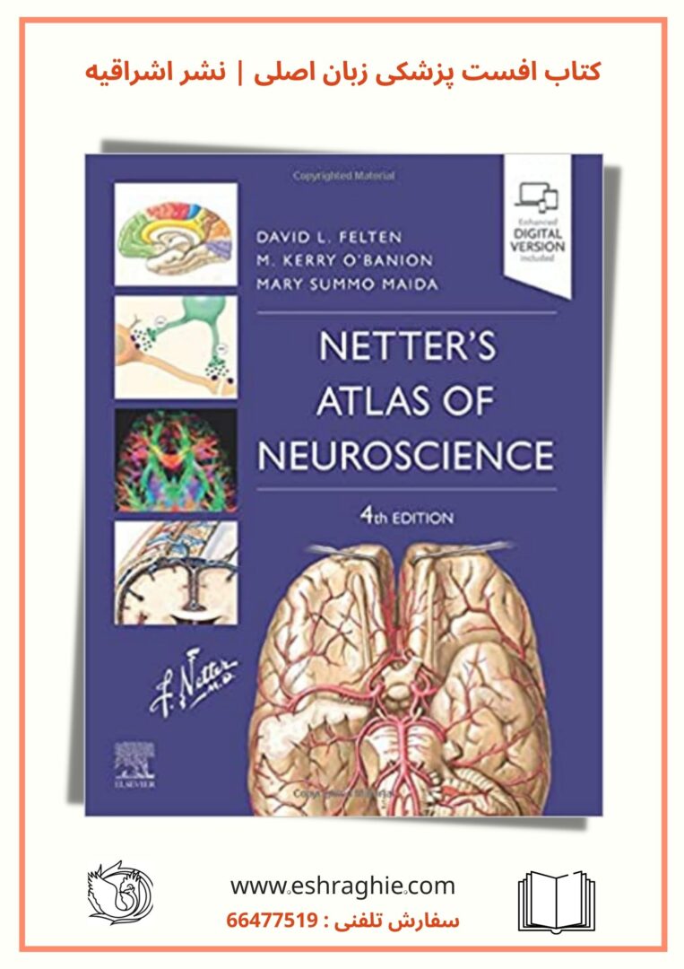 Netter's Atlas of Neuroscience 2022