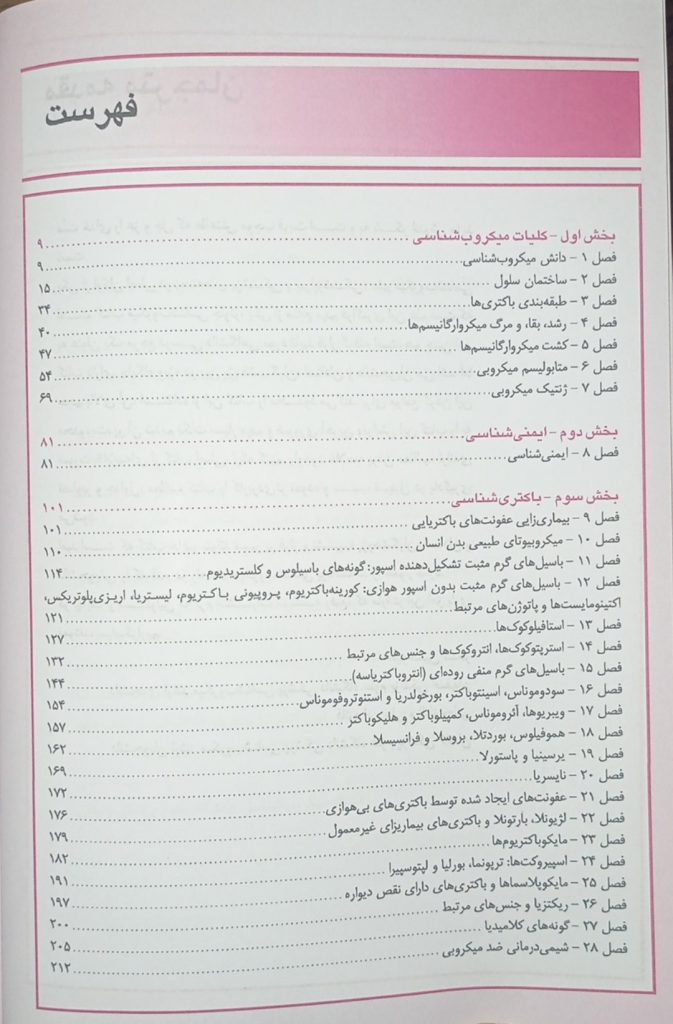 کتاب خلاصه جاوتز اندیشه رفیع - QR