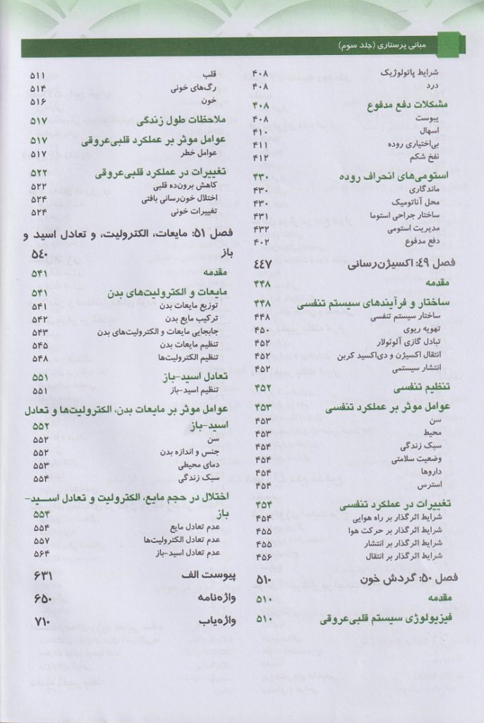 درباره کتاب پرستاری کوزیر و ارب 2021 | بهترین ترجمه کتاب پرستاری کوزیر و ارب :