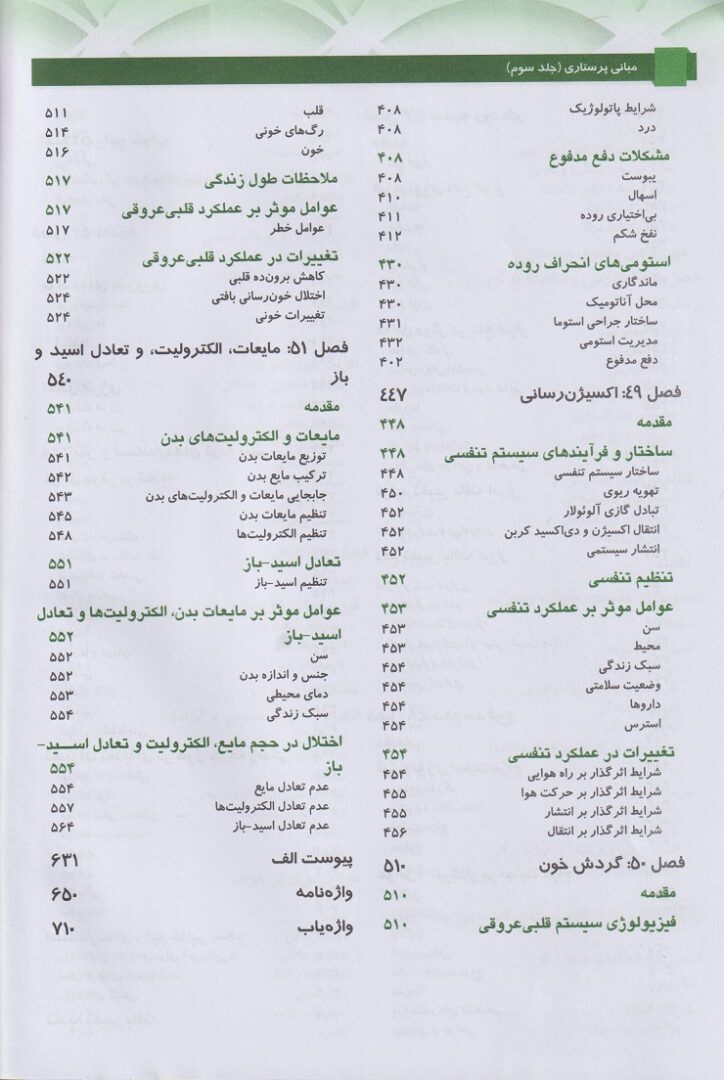 درباره کتاب پرستاری کوزیر و ارب 2021 | بهترین ترجمه کتاب پرستاری کوزیر و ارب :