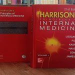 کتاب افست زبان اصلی طب داخلی هاریسون 2022 - نمونه جلد و چشت جلد