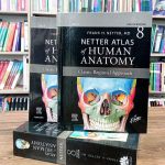 انواع جلد های Netter Atlas of Human Anatomy 8th Edition | اطلس آناتومی نتر 2023