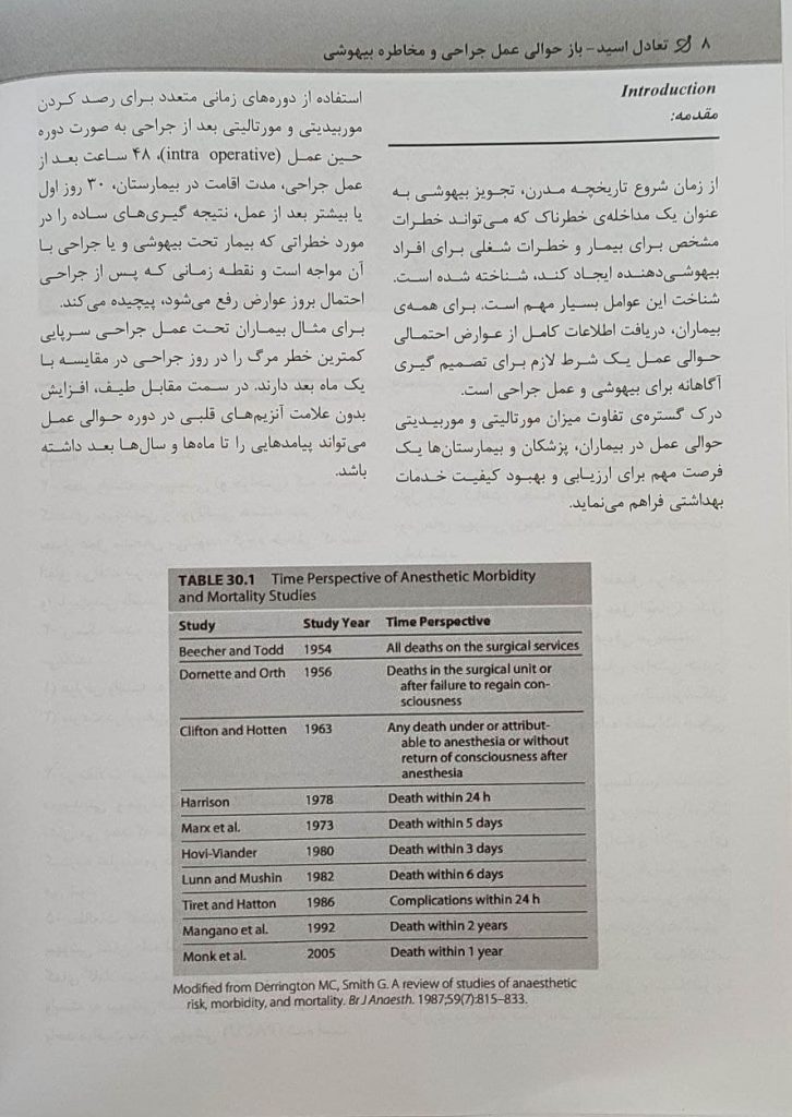 ترجمه و تلخیص میلر 2020 جلد 22