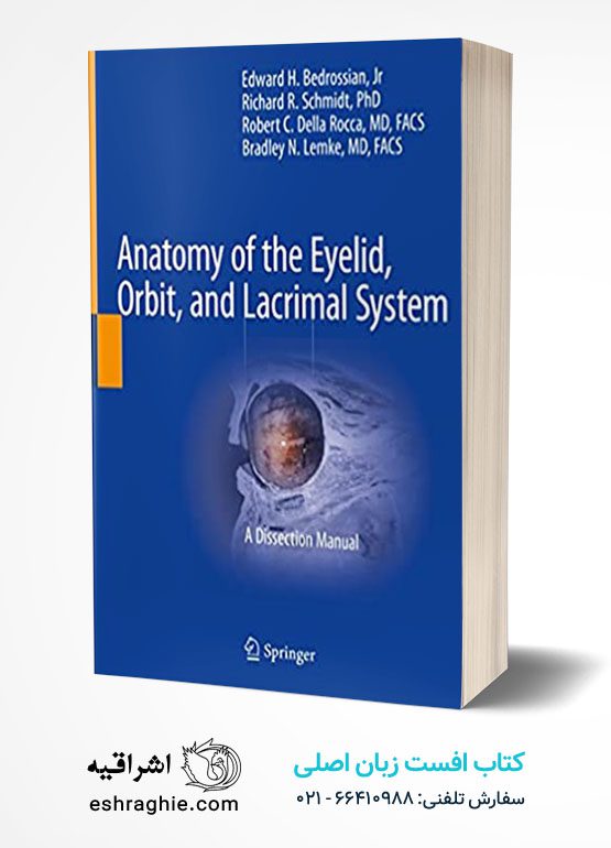 Anatomy of the Eyelid, Orbit, and Lacrimal System: A Dissection Manual