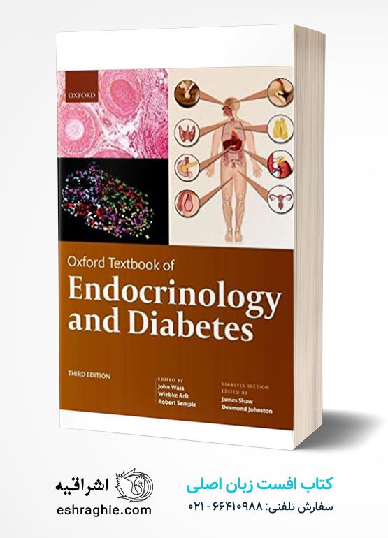 2021 | Oxford Textbook of Endocrinology and Diabetes