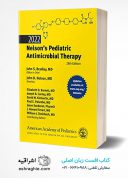 Nelson’s Pediatric Antimicrobial Therapy Twenty-eighth Edition 2022
