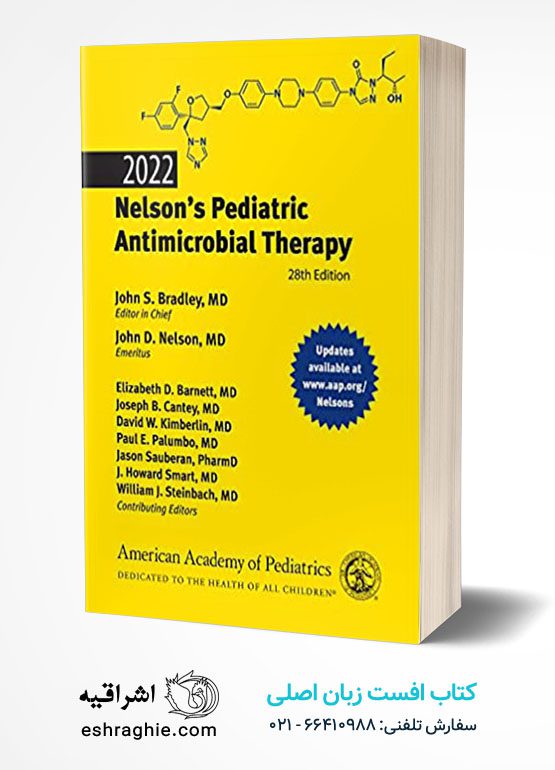 2022 Nelson’s Pediatric Antimicrobial Therapy Twenty-eighth Edition