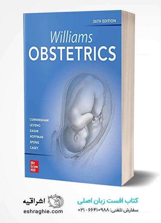 Williams Obstetrics 26e 26th Edition