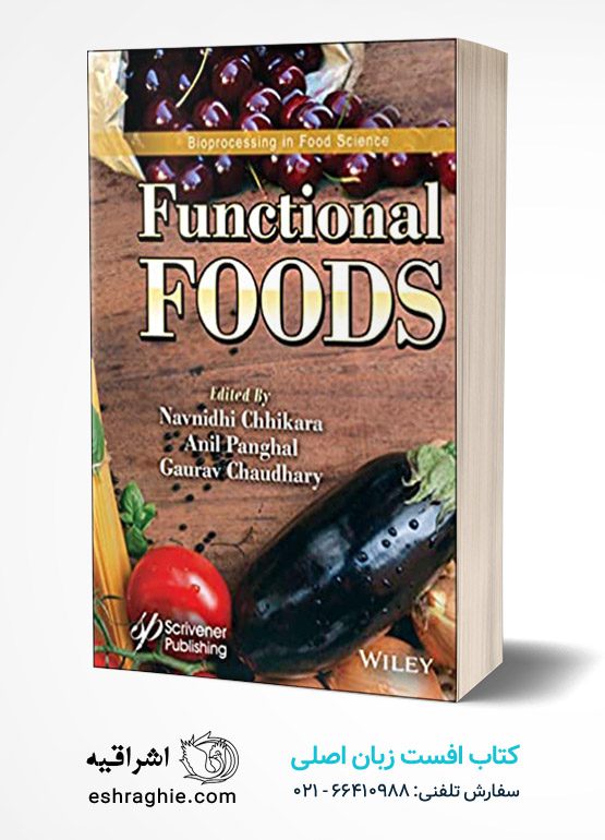 Functional Foods Hardcover
