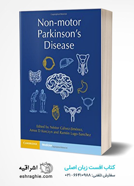 نشر　خرید　کتاب　Disease　Non-motor　Parkinson's　اشراقیه