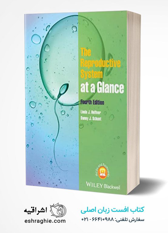 The Reproductive System at a Glance 4th Edition
