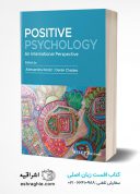 Positive Psychology: An International Perspective