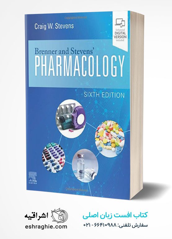 Brenner and Stevens’ Pharmacology | sixth edition | 2022