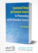 Experimental Design And Statistical Analysis For Pharmacology And The Biomedical Sciences