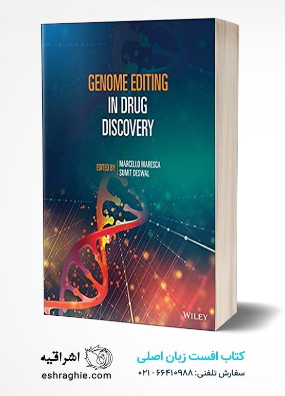 Genome Editing in Drug Discovery 1st Edition