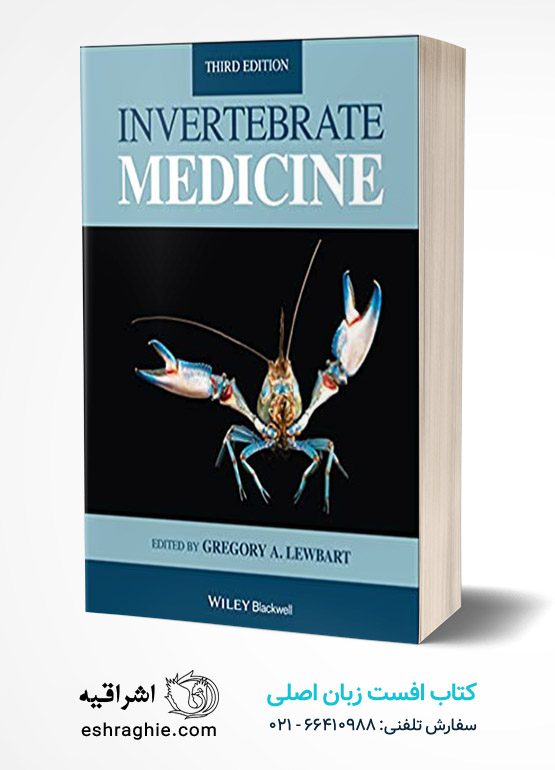 Invertebrate Medicine 3rd Edition