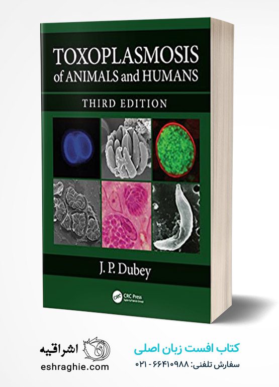 Toxoplasmosis of Animals and Humans 3rd Edition