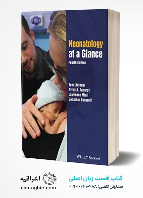 Neonatology at a Glance 4th Edition