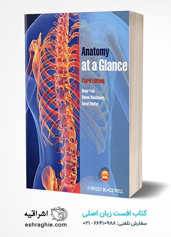 Anatomy at a Glance 3rd Edition