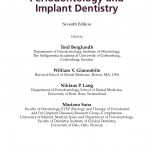 LINDHE’S Clinical Periodontology and Implant Dentistry 2022