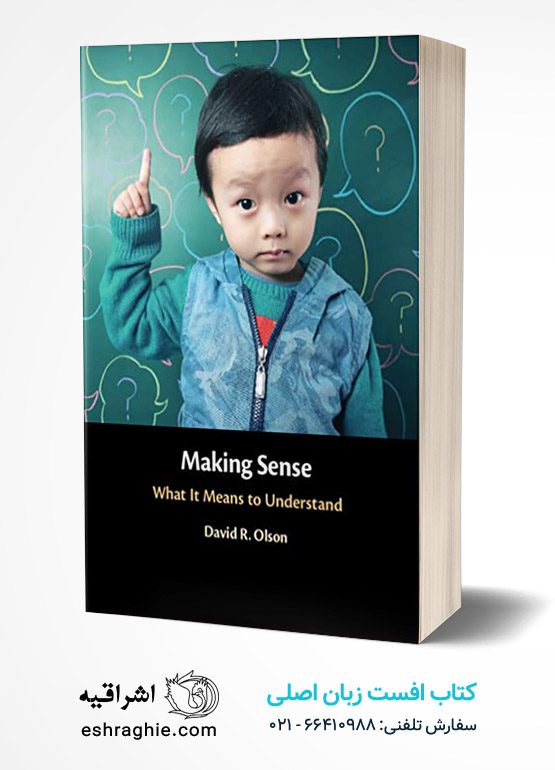 Making Sense: What It Means to Understand