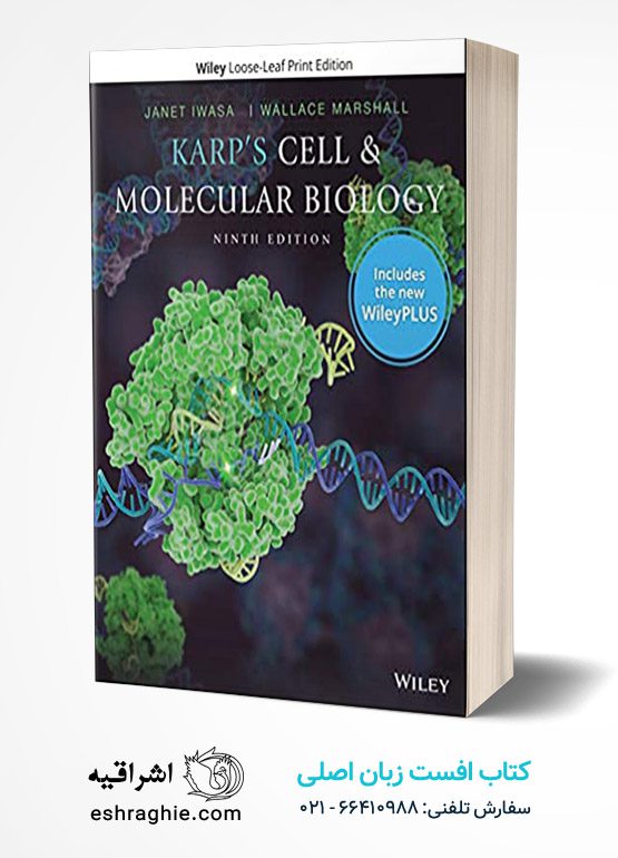 Karp's Cell and Molecular Biology